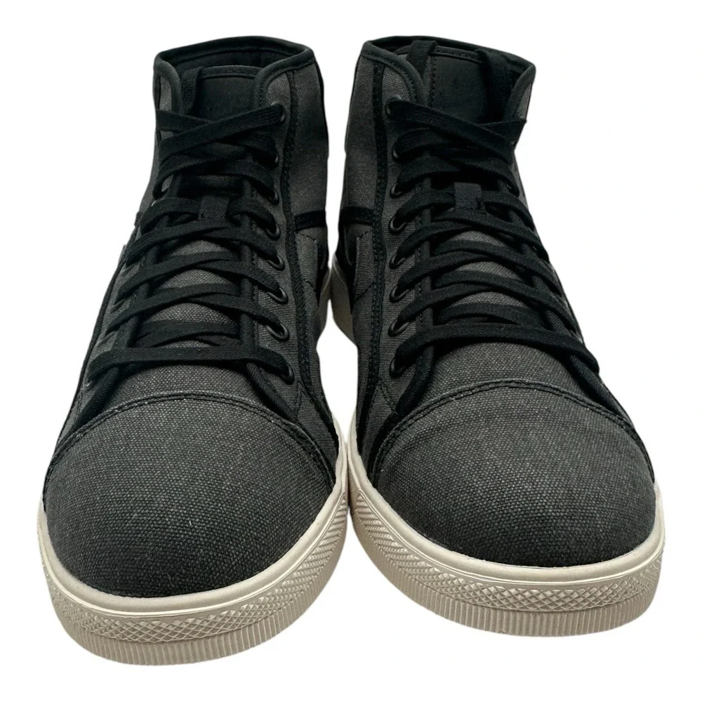 Air Jordan Sky High OG Shoes Mens 13 Black Sail‎ Grey White Sneakers 819953-011